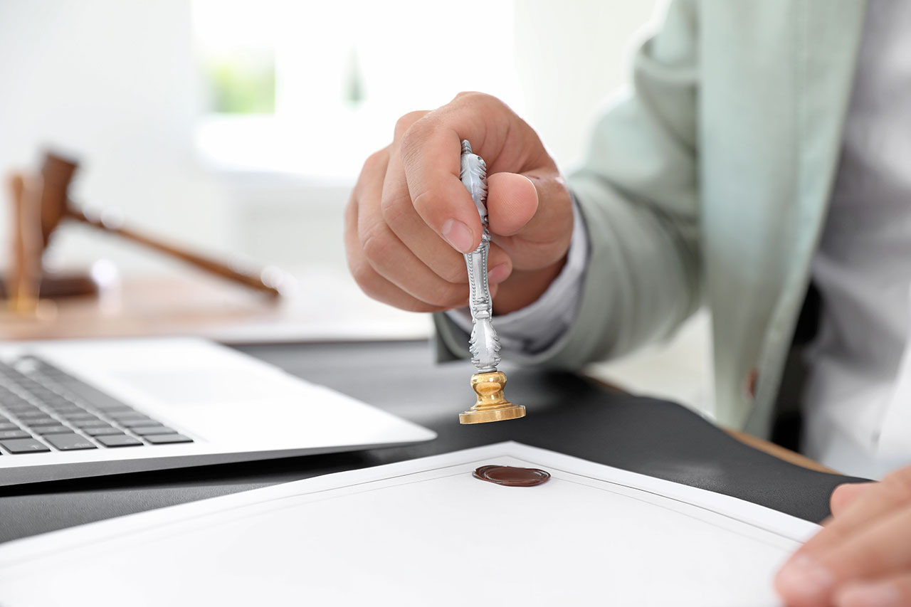 Legal & Notary
