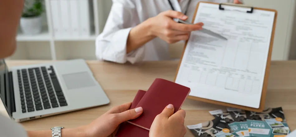 Singapore Employment Pass Application