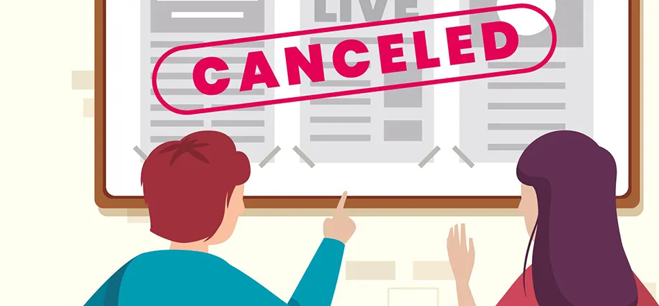 Request to cancel Work Permit singapore