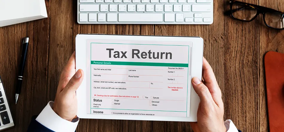 GST Tax Return Singapore