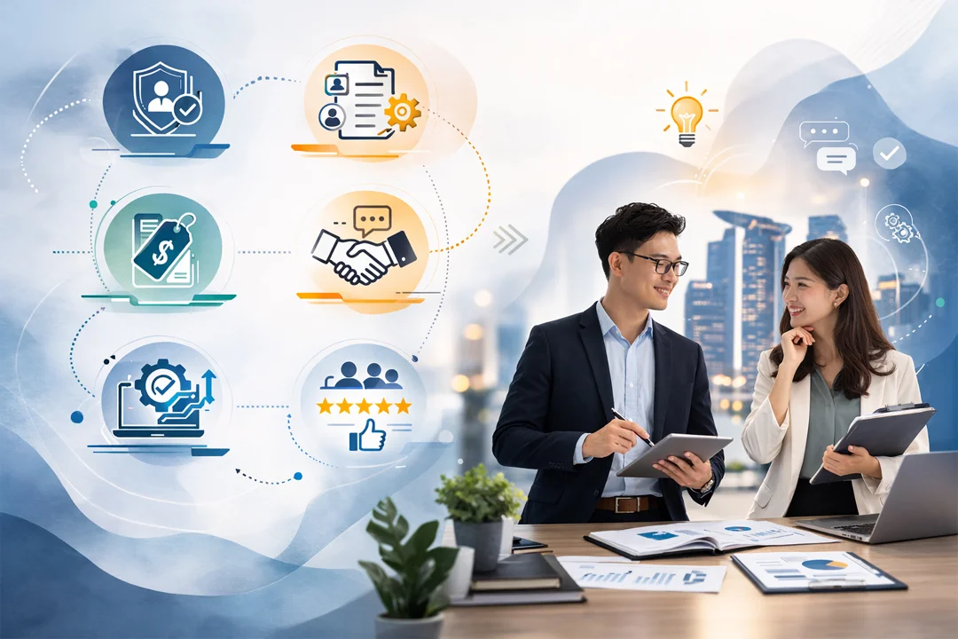 Choose the Right Corporate Secretarial Service