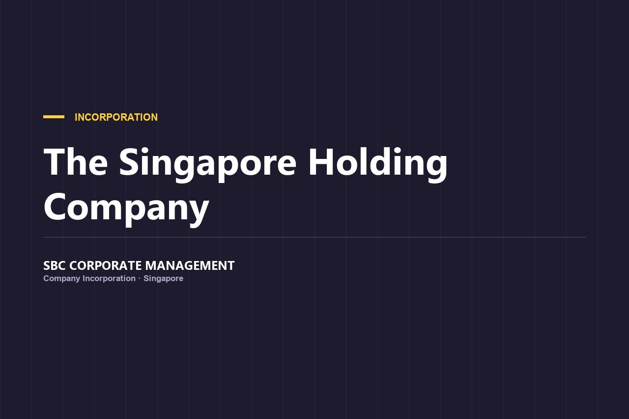 The Singapore Holding Company